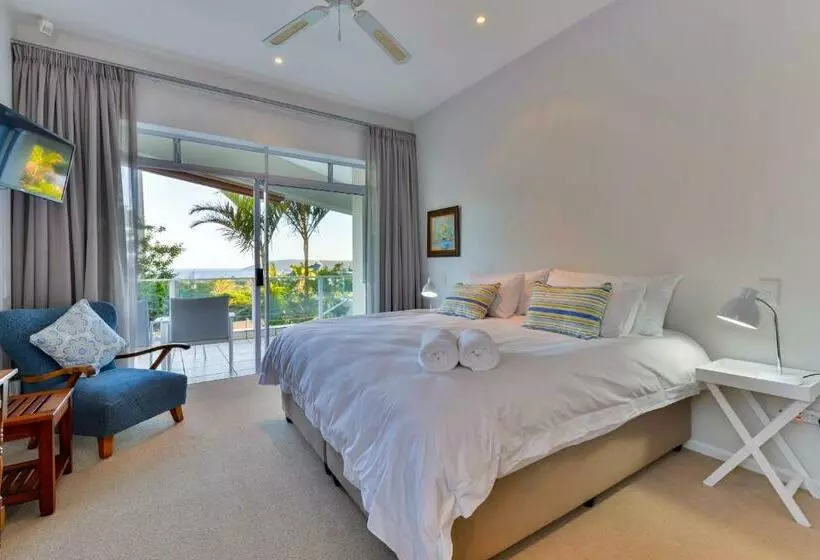 Aamiaismajoitus (B&B) Plettenberg View