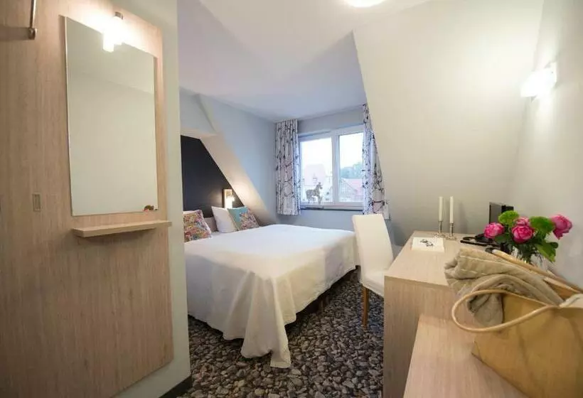 Hotelli Die Remise Condé Re 10