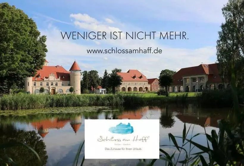 Hotelli Die Remise Condé Re 10