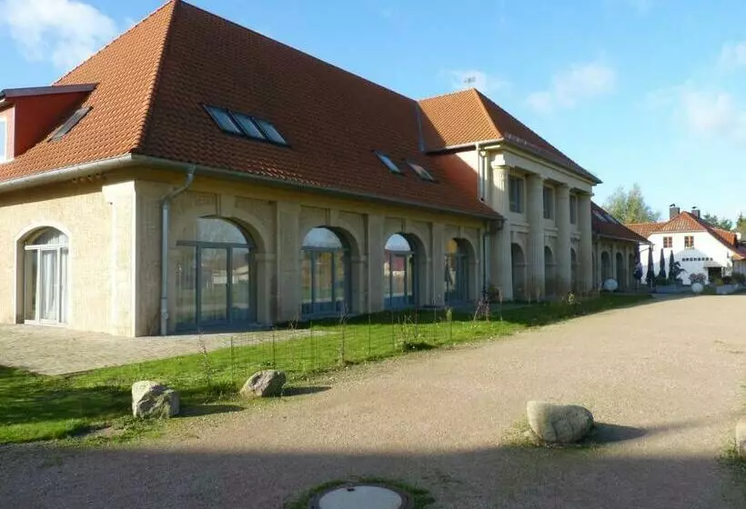 Hotelli Die Remise Condé Re 10