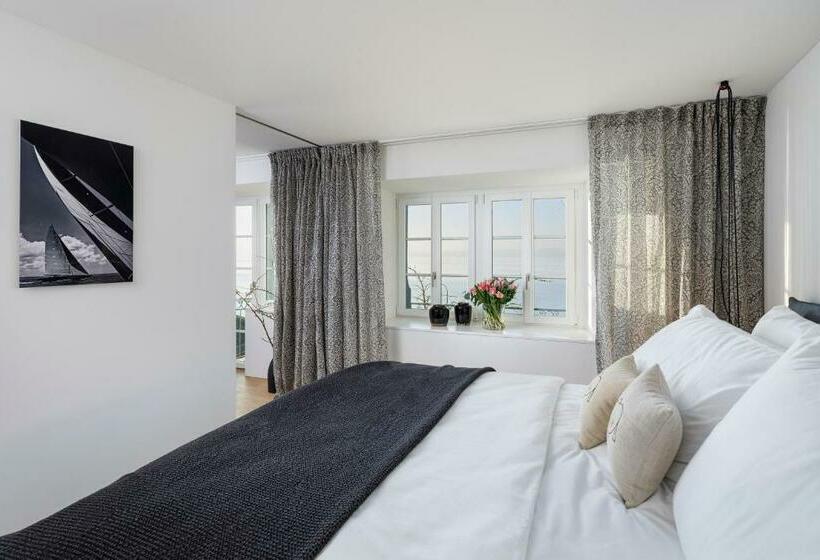 Hotel La Colombe Boutique