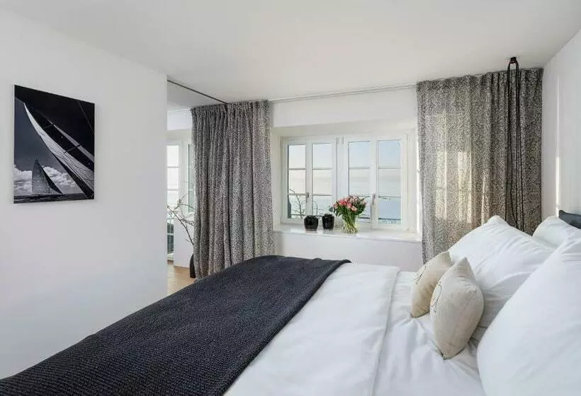 هتل La Colombe Boutique