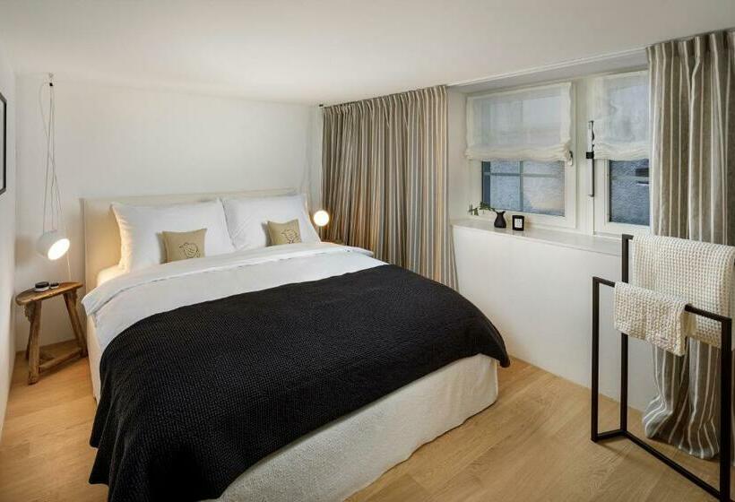 Hotel La Colombe Boutique