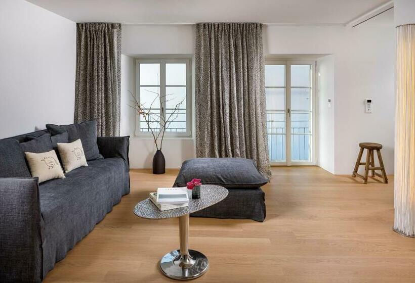 Hotel La Colombe Boutique