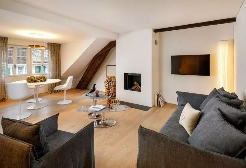 هتل La Colombe Boutique