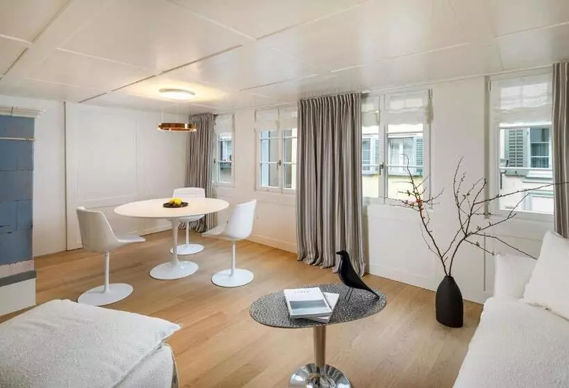 هتل La Colombe Boutique