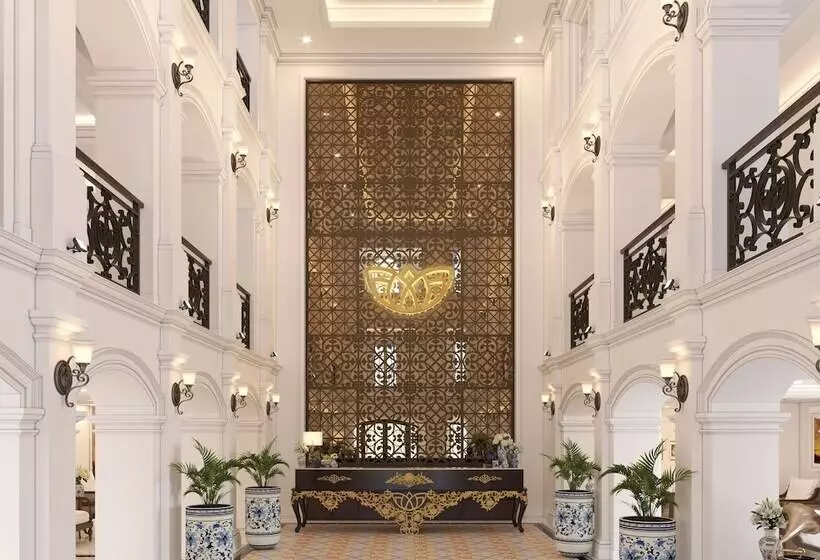 Hotelli Mahalaya The Legacy