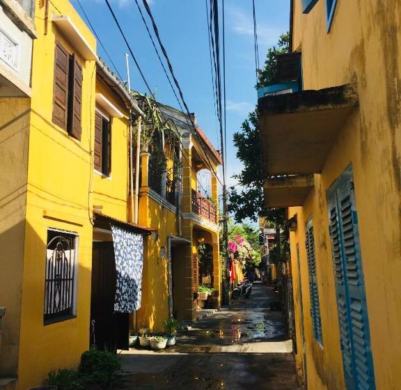 هتل The Imperfect Downtown Hoi An