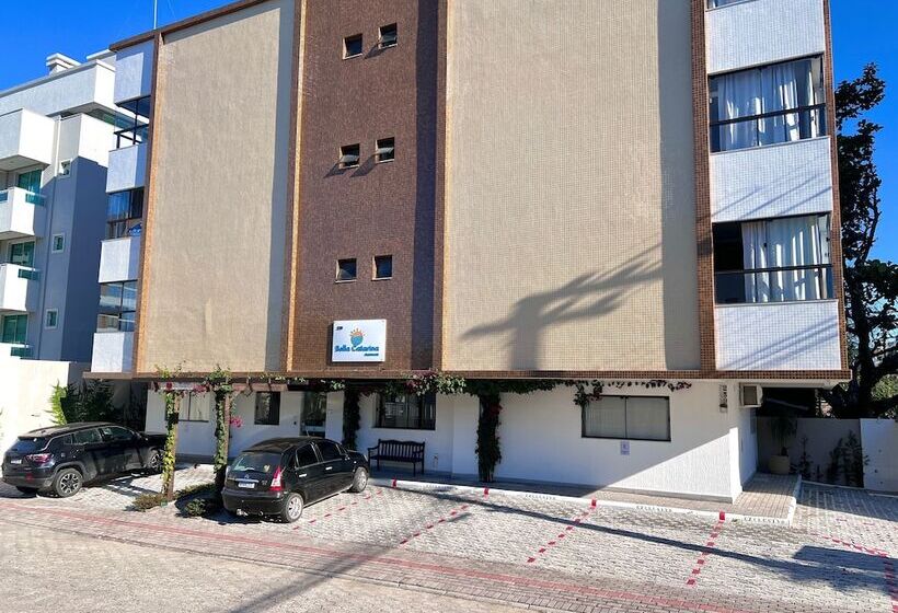 펜션 Bella Catarina Bombinhas