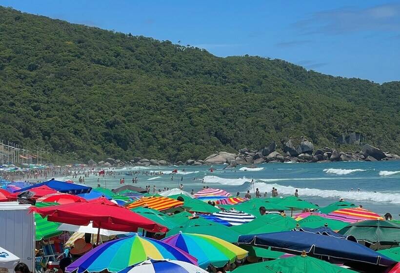 펜션 Bella Catarina Bombinhas