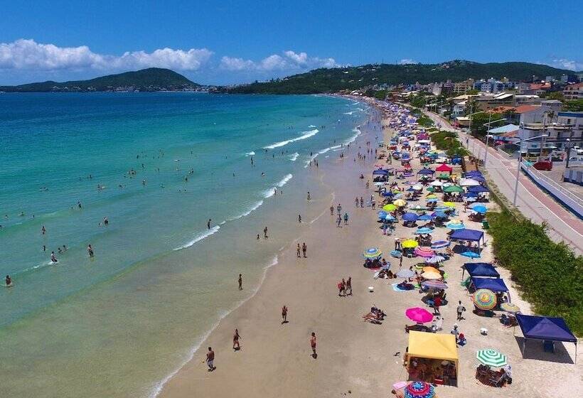 펜션 Bella Catarina Bombinhas