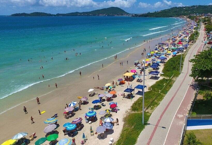 펜션 Bella Catarina Bombinhas