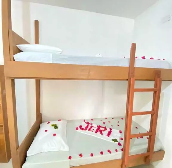 ペンション Jeri Visual Residence