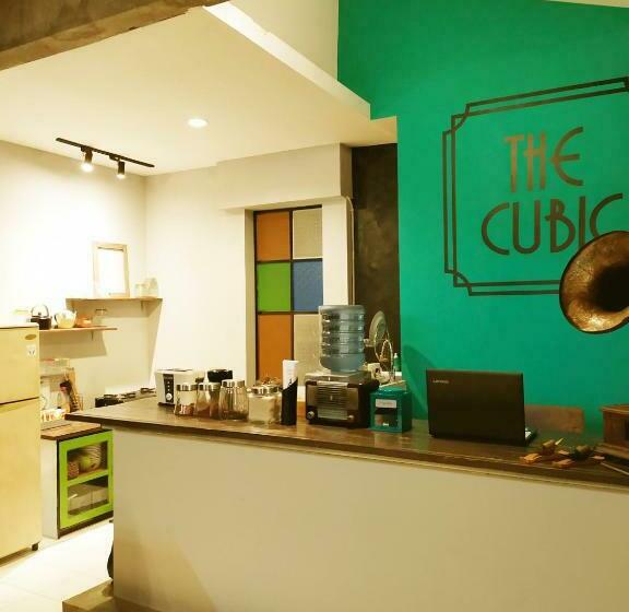 הוסטל The Cubic