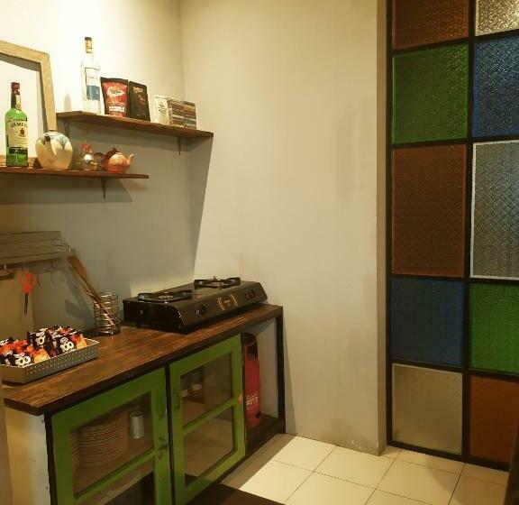 הוסטל The Cubic