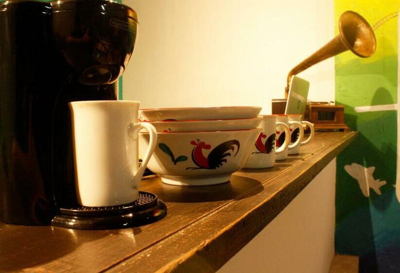 הוסטל The Cubic