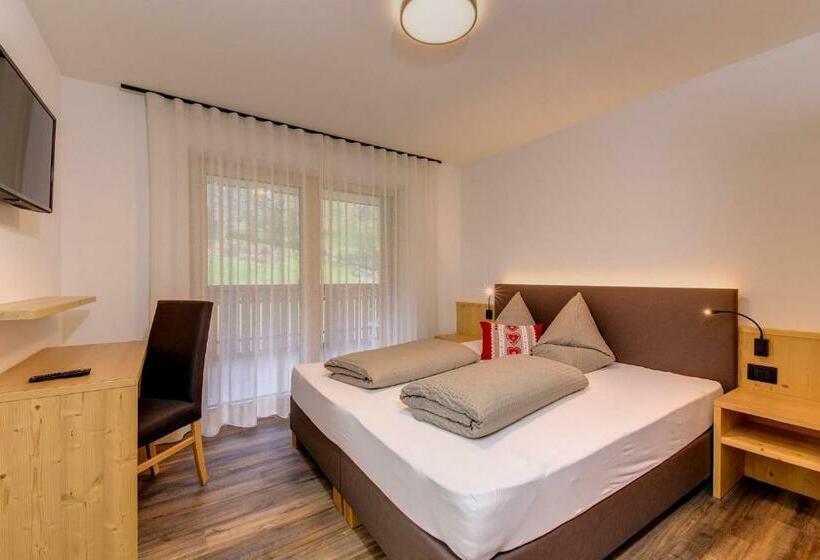 Bed and Breakfast Apparthotel Marteshof