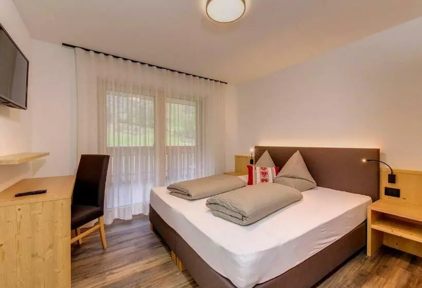 Aamiaismajoitus (B&B) Apparthotel Marteshof