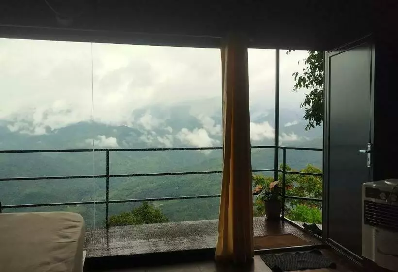 Aamiaismajoitus (B&B) Paithal Mount Resort