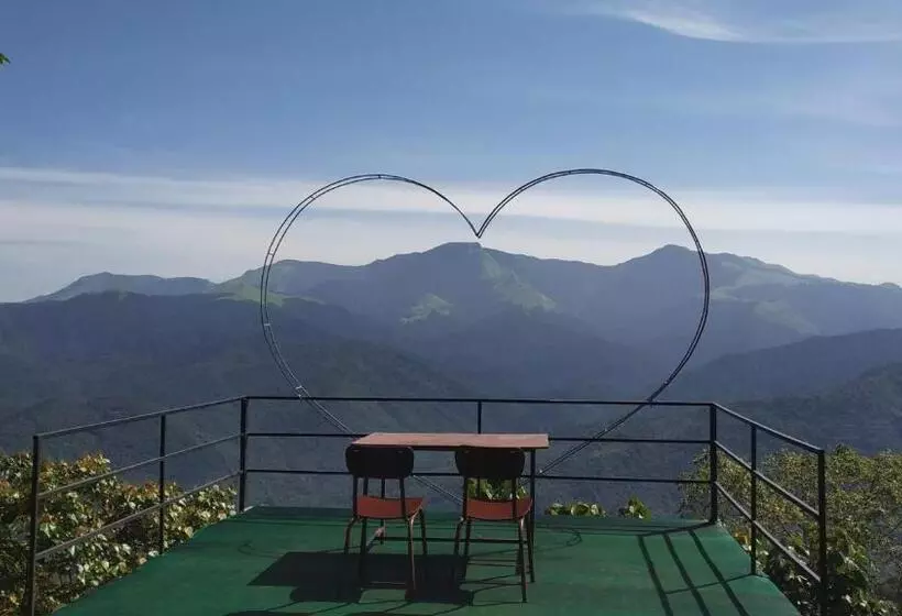 Aamiaismajoitus (B&B) Paithal Mount Resort