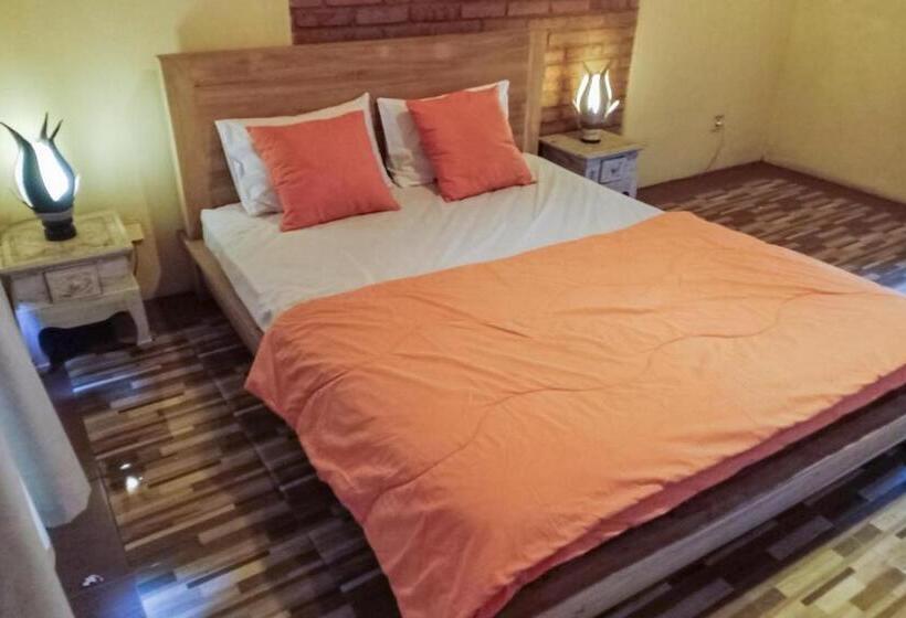 Pansiyon Pranajaya Villa At Desa Wisata Tejakula