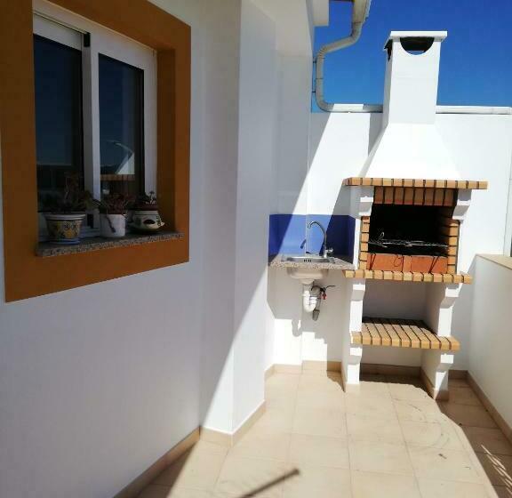 پانسیون Rossio Sol Mar