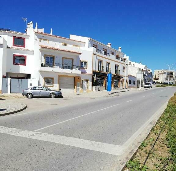 پانسیون Rossio Sol Mar