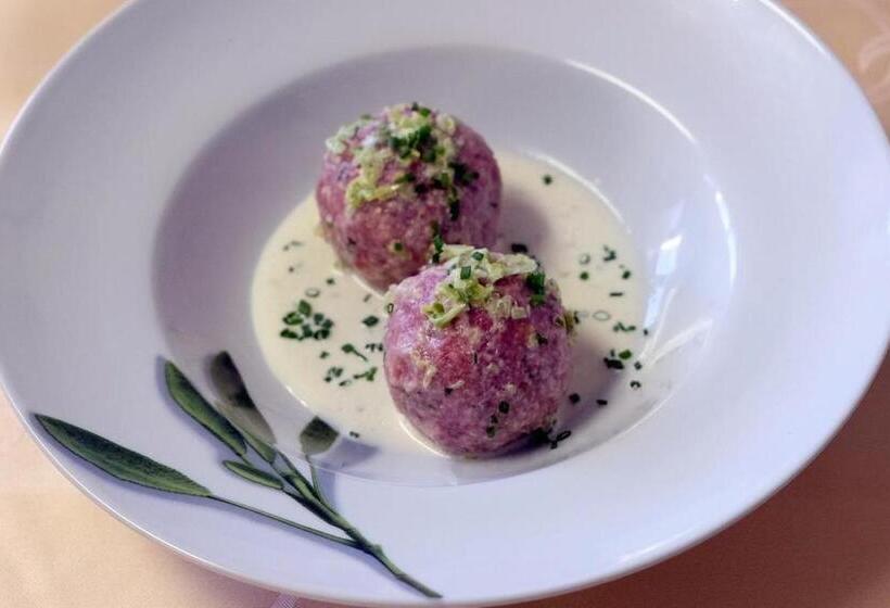 Pension Muhlsteigerhof