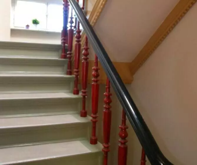 Apartment  Und Zimmervermietung Am Park