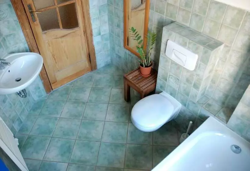 Apartment  Und Zimmervermietung Am Park