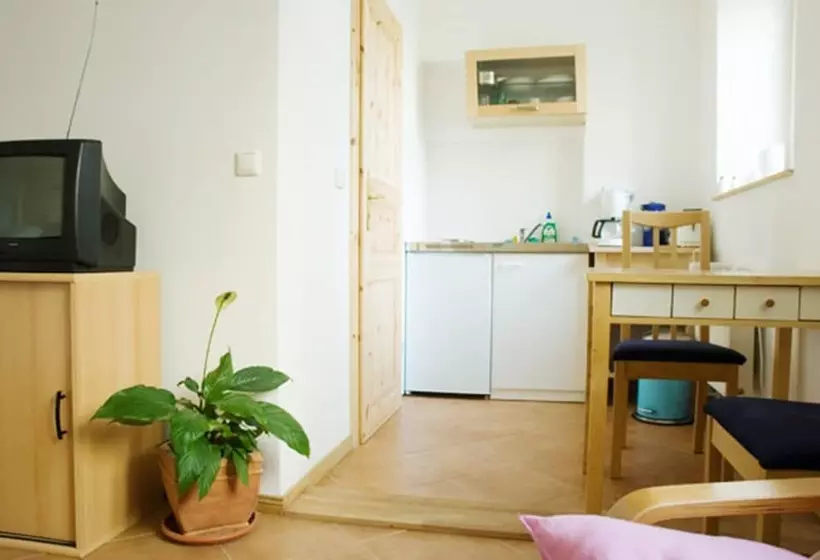 Apartment  Und Zimmervermietung Am Park