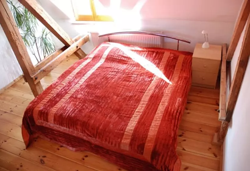 Apartment  Und Zimmervermietung Am Park