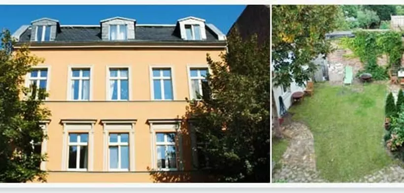 Apartment  Und Zimmervermietung Am Park