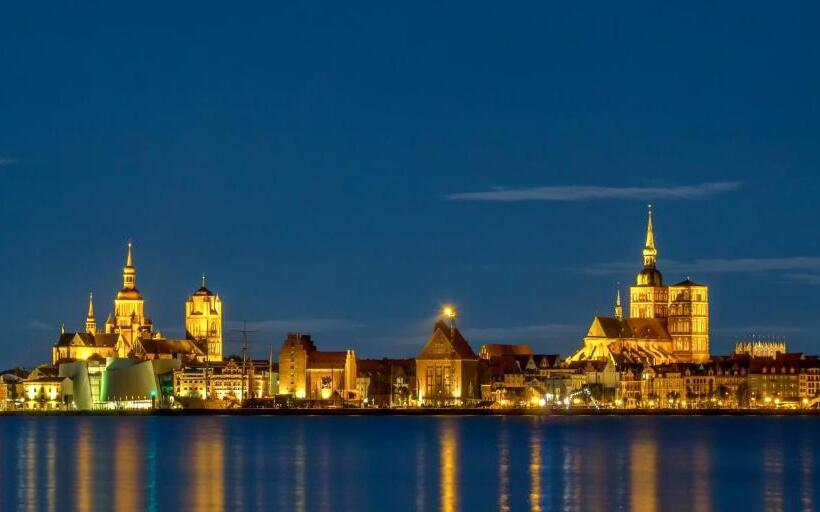 צימר Altstadt Hotel Peiß