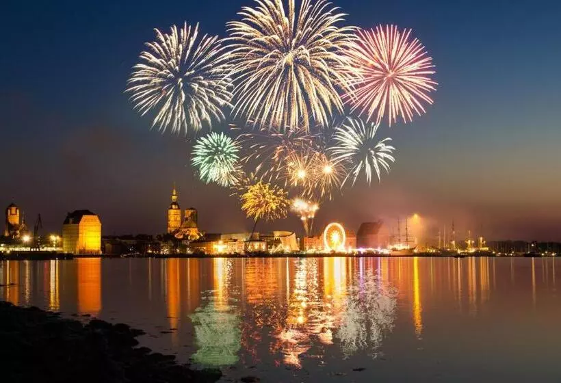 Bed and Breakfast Altstadt Hotel Peiß