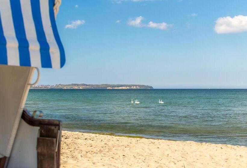 צימר Altstadt Hotel Peiß