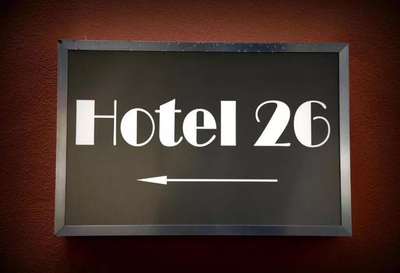 هتل 26
