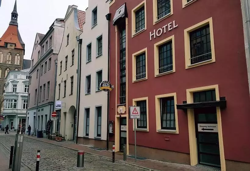 בית מלון כפרי Aalreuse