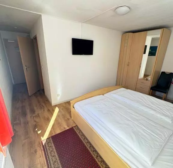 בית מלון כפרי Aalreuse