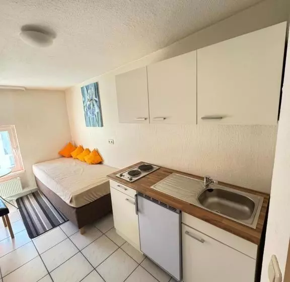 בית מלון כפרי Aalreuse