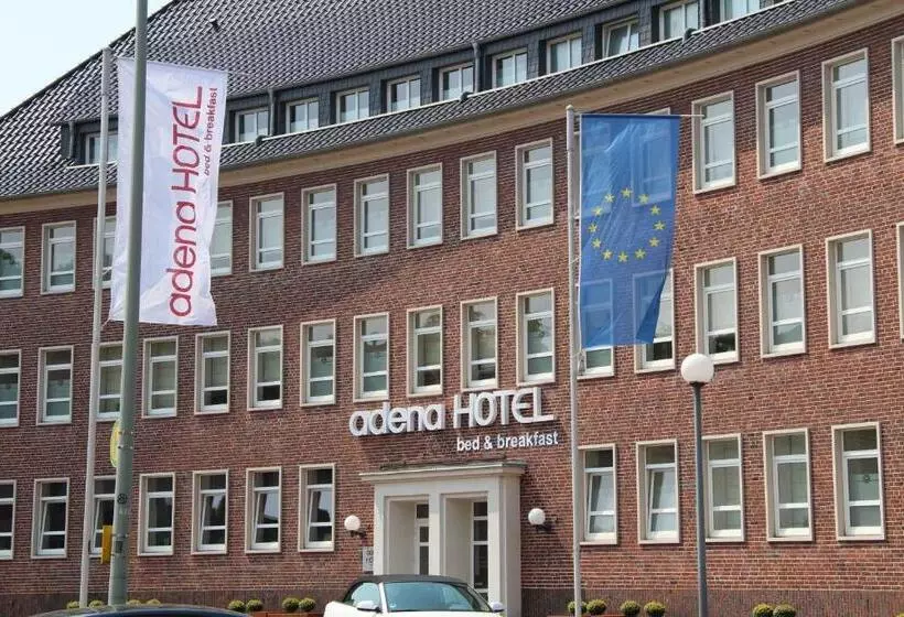 Отель Adena