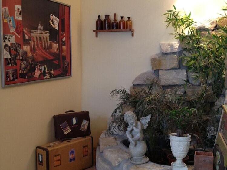 Отель Berliner Hof