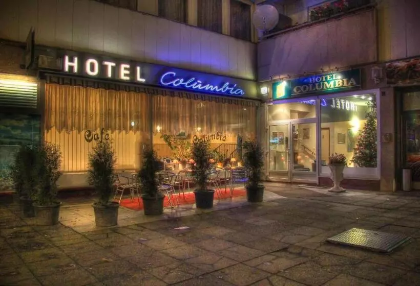 هتل Columbia