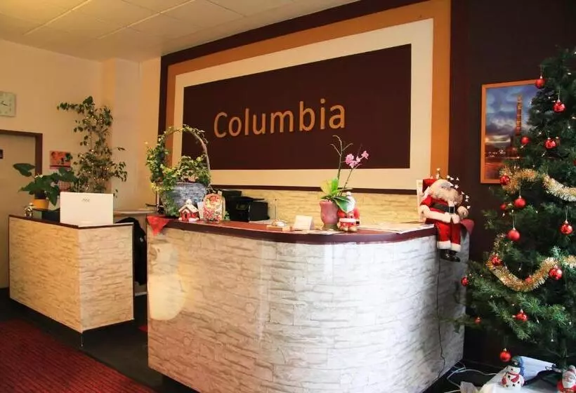 هتل Columbia