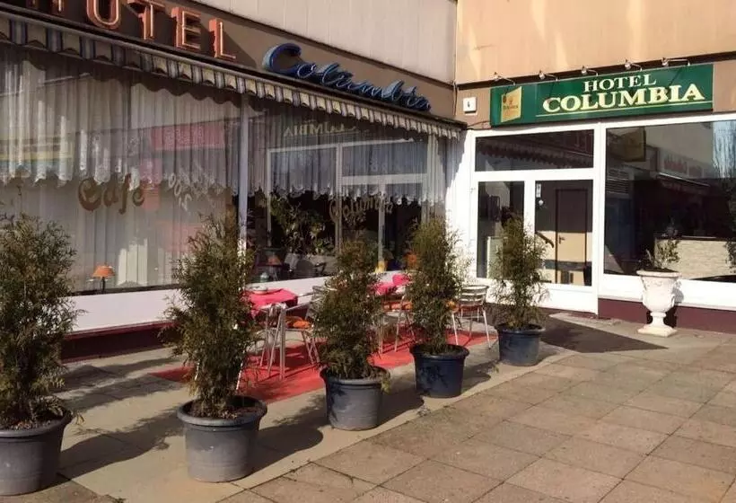 هتل Columbia