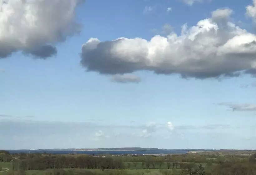 Das Hotel Ostseeblick