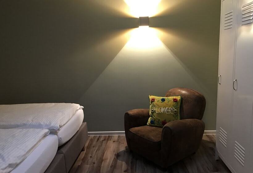 Das Hotel Ostseeblick