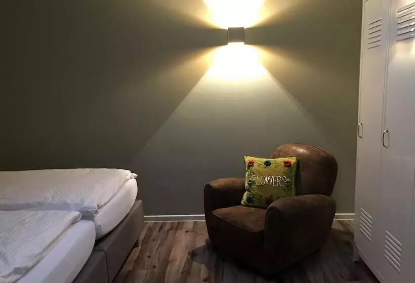 Das Hotel Ostseeblick