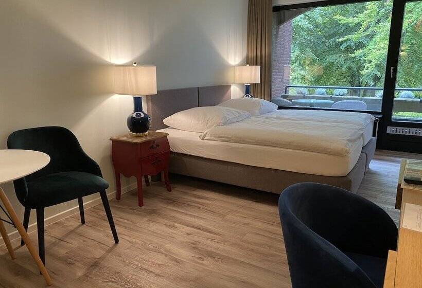 Das Hotel Ostseeblick