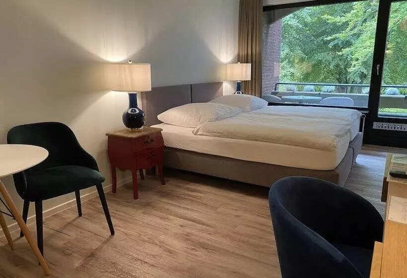 Das Hotel Ostseeblick